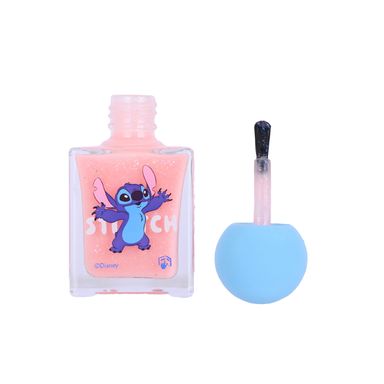 Esmalte para uñas stitch brillante tono 02 de 10 ml -  Cosmetics Lilo & Stitch