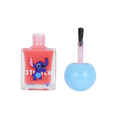 Esmalte para uñas stitch brillante 10 ml -  Cosmetics Lilo & Stitch