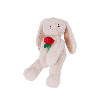 Peluche 20 cm conejo rosa serie miniso -  Miniso