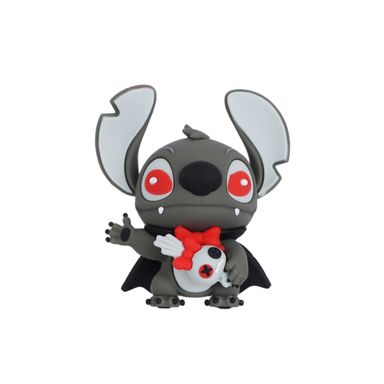 Charm decorativo stitch vampiro minidots sintético gris 5 cm -  Minidots