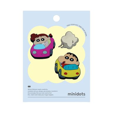 Set pines decorativos acero inoxidable -  Minidots