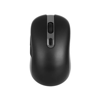 Mouse inalámbrico silencioso recargable 2.4g mod lw 17 negro -  Miniso