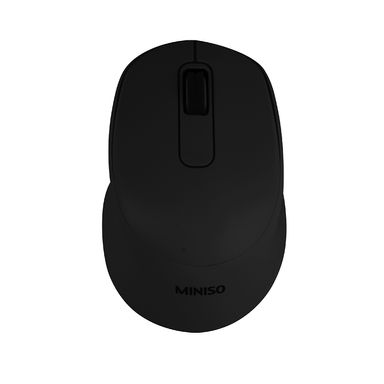 Mouse inalámbrico mod e701 negro - Miniso