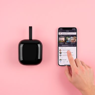 Power Bank mini berri 9000mah con cable mod x001 negro -  Miniso