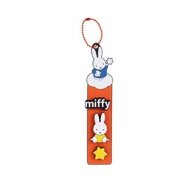 Colgante de la colección miffy naranja -  Miffy