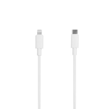 Cable de carga solid color series pvc 1m 3a ctl -  Miniso