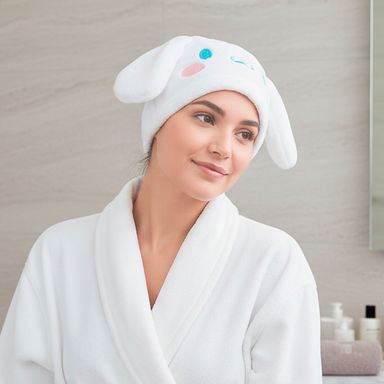 Toalla para cabello sanrio cinnamoroll -  Sanrio
