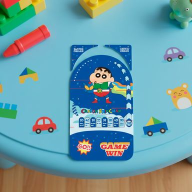 Juego de pinball serie crayon shinchan -  Crayon Shinchan