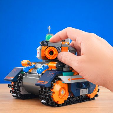 Bloques tank -  Miniso