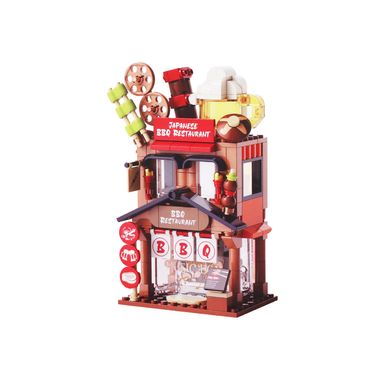 Bloques shop serie miniso -  Miniso