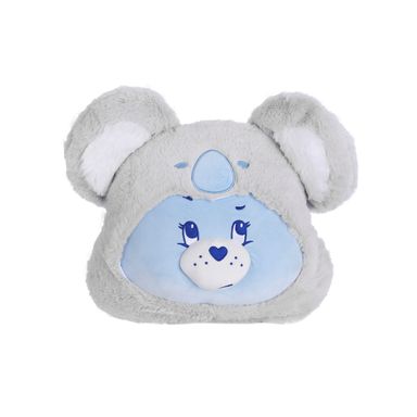 Almohadas y cojines 40 cm con forma de cabeza grumpy bear serie care bears -  Care Bears