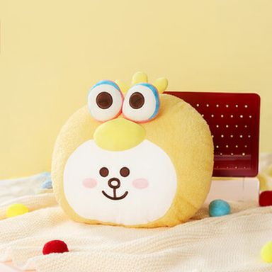 Peluche 38 cm cojín cony serie plaza sésamo -  Plaza Sésamo