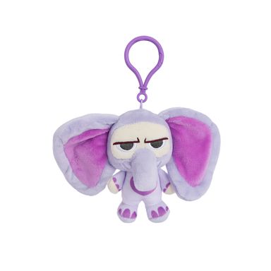 Llavero de peluche finnick serie zootopia -  Disney