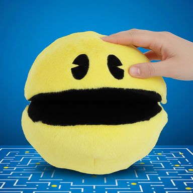 Peluche 20 cm pac man serie pac man -  Pac-Man