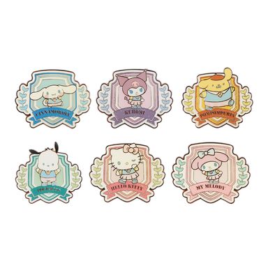 Blind Box pin hello kitty and friends uniform collection -  Sanrio