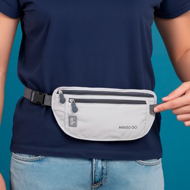 Neceser de viaje tapones para oídos serie miniso go  -  Miniso