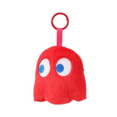 Llavero 10 cm de peluche blinky serie pac man -  Pac-Man