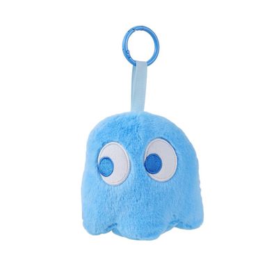 Llavero 10 cm de peluche tinta serie pac man -  Pac-Man