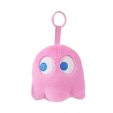 Llavero 10 cm de peluche meñique serie pac man -  Pac-Man