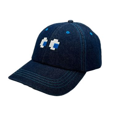 Gorra de béisbol colección pac-man denim -  Pac-Man