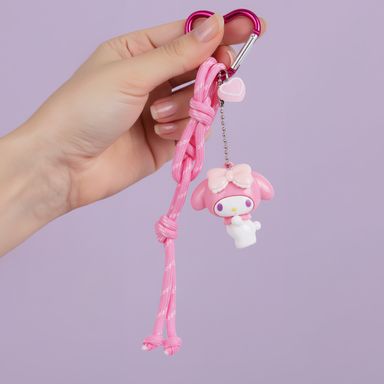 Llavero 3d my melody sweet factory serie sanrio -  Sanrio