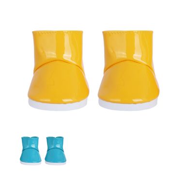 Disfraz para sr. miniso botas de lluvia make a friend sintético 10 cm -  Make A Friend