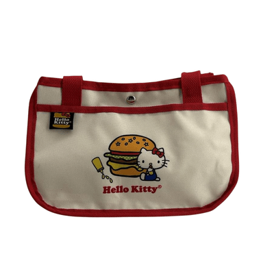 Lonchera colección retro diner sanrio hello kitty rojo y blanco -  Hello Kitty Retro Dinner