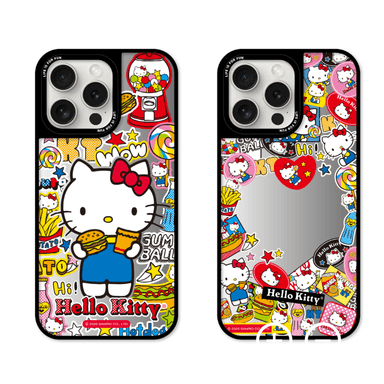 Case para celular hello kitty retro diner collection iphone 17 pro -  Hello Kitty Retro Dinner