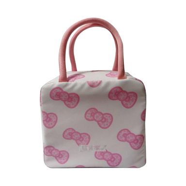 Lonchera para almuerzo de hello kitty sanrio leopard print rosa -  Hello Kitty Leopard