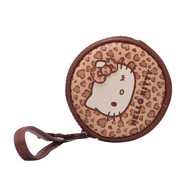 Monedero hello kitty sanrio leopard print café -  Hello Kitty Leopard