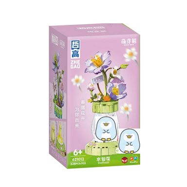 Bloques miniflores de la familia narcissus serie mini family -  Mini Family
