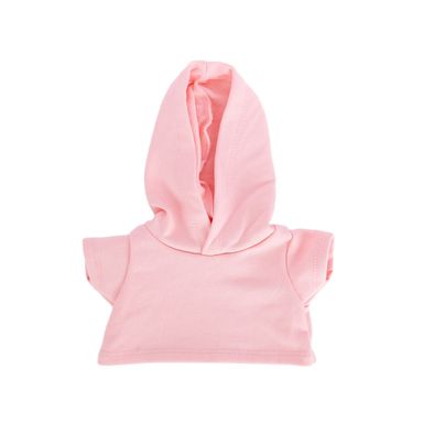 Ropa para peluche impermeable make a friend sintético rojo 30x30 cm -  Make A Friend