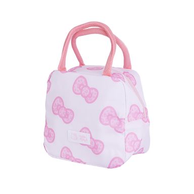Lonchera para almuerzo de hello kitty sanrio leopard print rosa -  Hello Kitty Leopard