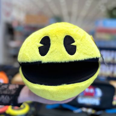 Peluche 20 cm pac man serie pac man -  Pac-Man