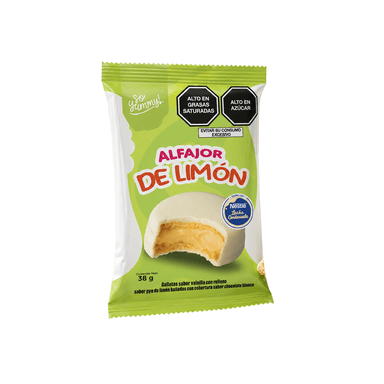Alfajor de pie de limon - Miniso
