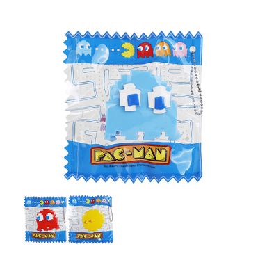 Juguetes sensoriales antiestrés de silicona colección pac man -  Pac-Man