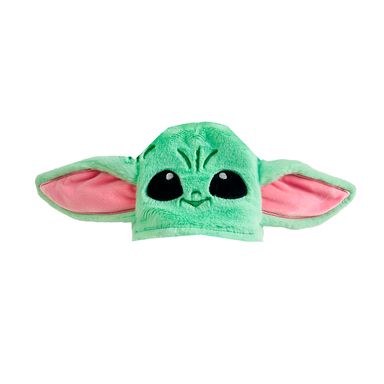 Gorro para mascota de grogu color verde talla chica -  Star Wars