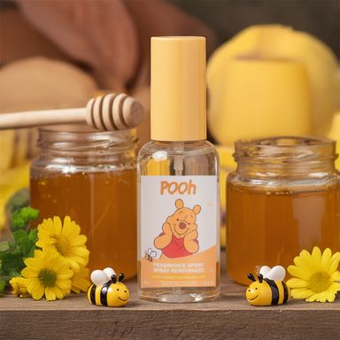 Aromatizante en spray winnie pooh ambientador 45 ml - Winnie The Pooh