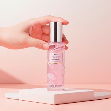 Fragancia corporal nébula pink 100 ml -  Miniso