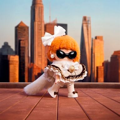 Figura de colección yoyo next level vinyl plush -  Yoyokid