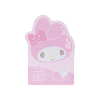 Mascarilla facial hidratante my melody 22 ml -  Sanrio