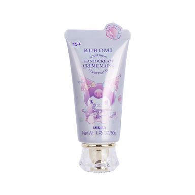 Crema para manos kuromi hidratante 50 gr -  Sanrio