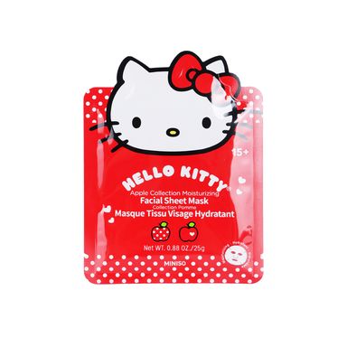 Mascarilla facial hidratante hello kitty 25 ml -  Sanrio