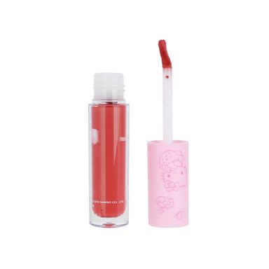 Labial líquido mate hello kitty strawberry tono 01 3.5 gr -  Sanrio