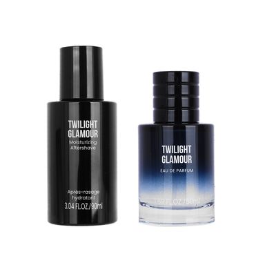 Kit de afeitado twilight glamour 90 ml, 50 ml 2 piezas -  Miniso