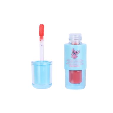 Rubor líquido para labios & mejillas ángel 2 en 1 02 pink 2.4 gr -  Lilo & Stitch