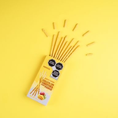 Palitos de mango 30 g -  Miniso