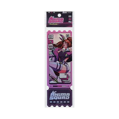 Ticket holografico league of legends co branded miss fortune -  League Of Legends
