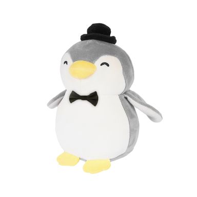 Peluche de pingüino gris - Miniso