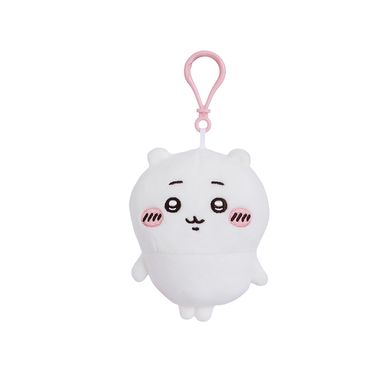 Llavero de peluche felpa blanco -  Chiikawa